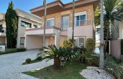Casa com 3 dormitórios à venda, 330 m² - swiss park - campinas/sp