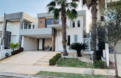 Casa com 3 dormitórios à venda, 275 m² - swiss park - campinas/sp