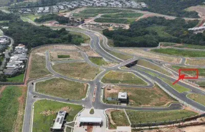 Terreno à venda, 597 m² por r$ 1.500.000,00 - alphaville dom pedro - campinas/sp