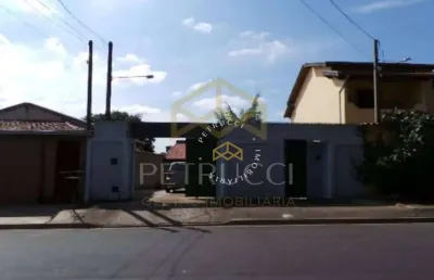 Casa com 3 dormitórios, 180 m² - venda ou locação - loteamento adventista campineiro - hortolândia/sp