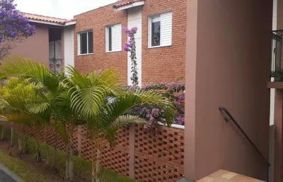 Casa térrea em condomínio  2 dormitórios  parque prado - campinas/sp
