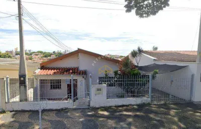 Casa com 3 dormitórios à venda, 89 m² por r$ 360.000,00 - jardim dos oliveiras - campinas/sp
