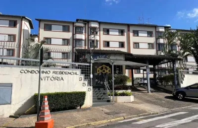Apartamento com 3 dormitórios a venda no jardim garcia - campinas/sp