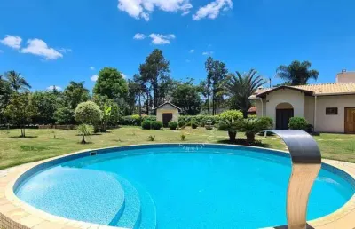 Chácara com 3 dormitórios à venda, 2295 m² por r$ 1.250.000,00 - chácaras long island - jaguariúna/sp