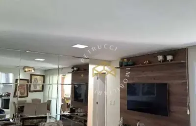 Apartamento com 3 dormitórios à venda, 109 m² por r$ 1.270.000,00 - parque prado - campinas/sp
