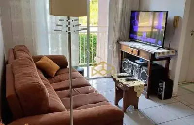 Apartamento com 2 quartos à venda na Avenida Doutor Washington Luiz, 4000, Vila Marieta, Campinas