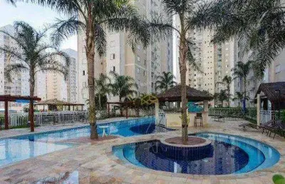 Apartamento a venda no residencial perfect life - swift - campinas-sp.