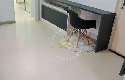 Apartamento com 1 quarto à venda na Avenida Aquidaban, 157, Centro, Campinas
