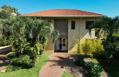 Casa com 6 dormitórios à venda, 680 m² - jardim madalena - campinas/sp