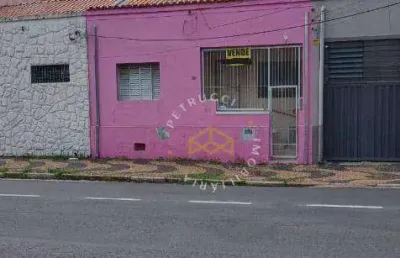Casa com 2 dormitórios à venda, 61 m² por r$ 550.000,00 - ponte preta - campinas/sp