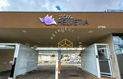 Apartamento com 2 dormitórios à venda, 51 m² por r$ 405.000,00 - villa helvetia - indaiatuba/sp
