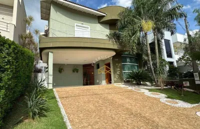 Casa com 3 dormitórios à venda, 227 m² por r$ 2.300.000,00 - swiss park - campinas/sp