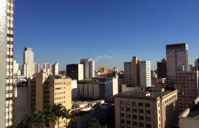 Sala à venda, 40 m² por r$ 165.000,00 - centro - campinas/sp