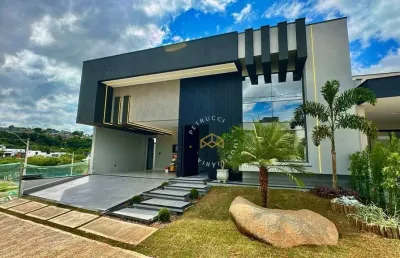 Casa à venda, 192 m² por r$ 1.790.000,00 - park gran reserve - indaiatuba/sp