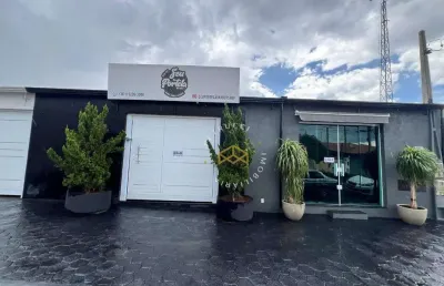 Sala para alugar, 15 m² por r$ 2.280,00/mês - vila miguel vicente cury - campinas/sp