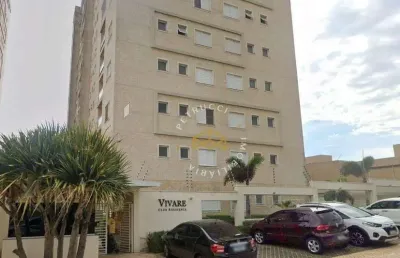 Apartamento com 2 dormitórios à venda, 61 m² por r$ 423.000,00 - parque bom retiro - paulínia/sp