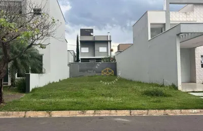 Terreno à venda, 150 m² - condomínio park real - indaiatuba/sp