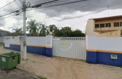 Terreno à venda, 345 m² por r$ 790.000,00 - jardim paraíso - campinas/sp