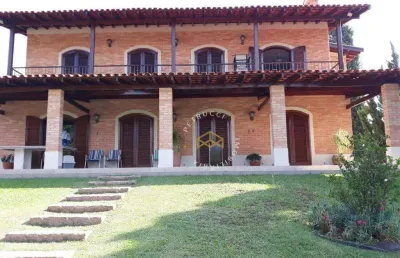 Chácara com 3 dormitórios à venda, 10000 m²  - colinas do mosteiro de itaici - indaiatuba/sp