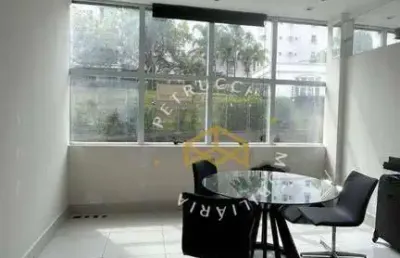 Sala à venda, 26 m² por r$ 235.000,00 - loteamento residencial vila bella - campinas/sp