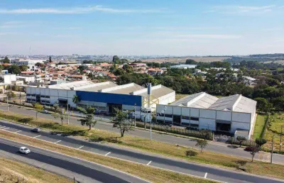 Galpão, 6308 m² - venda por r$ 14.000.000,00 ou aluguel por r$ 124.500,00/mês - jardim bela vista - sumaré/sp