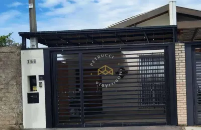 Casa com 3 dormitórios à venda, 170 m² por r$ 795.000,00 - parque jambeiro - campinas/sp
