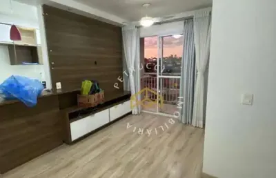 Apartamento com 2 dormitórios à venda, 60 m² por r$ 420.000,00 - vila industrial - campinas/sp