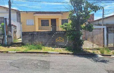 Casa com 2 dormitórios à venda, 170 m² por r$ 450.000,00 - jardim proença - campinas/sp