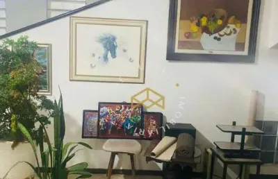 Casa com 4 quartos à venda na Rua José Faber de Almeida Prado, 132, Parque Alto Taquaral, Campinas