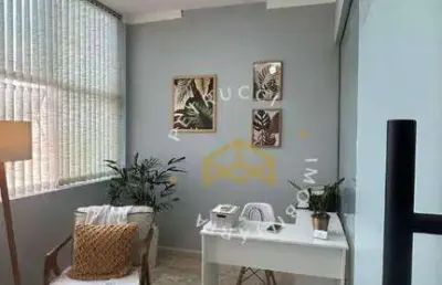 Sala à venda, 26 m² por r$ 220.000,00 - loteamento residencial vila bella - campinas/sp
