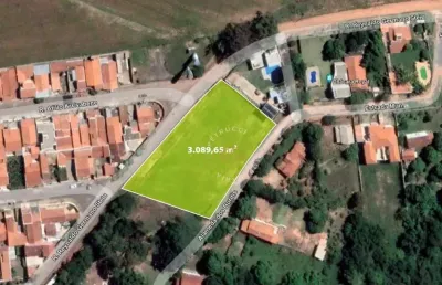 Terreno à venda, 3080 m² por r$ 1.800.000,00 - parque das orquídeas ll - artur nogueira/sp