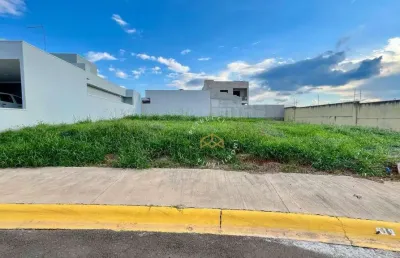 Terreno à venda, 277 m² por r$ 180.000,00 - residencial cidade jardim - cosmópolis/sp