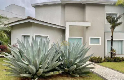 Casa com 3 dormitórios, 320 m² - venda por r$ 2.700.000,00 ou aluguel por r$ 12.591,00/mês - jardim paulista i - vinhedo/sp