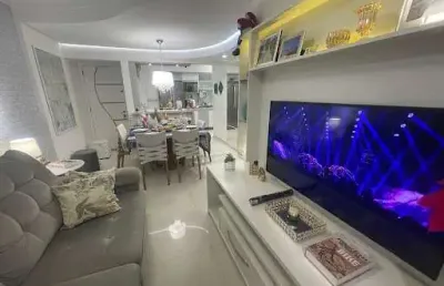 Apartamento com 3 dormitórios à venda, 77 m² por r$ 740.000,00 - parque prado - campinas/sp