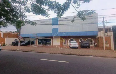 Casa com 5 dormitórios, 590 m² - venda por r$ 2.200.000,00 ou aluguel por r$ 16.946,01/mês - jardim chapadão - campinas/sp