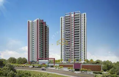 Apartamento com 3 dormitórios à venda, 124 m² por r$ 1.650.000,00 - parque prado - campinas/sp