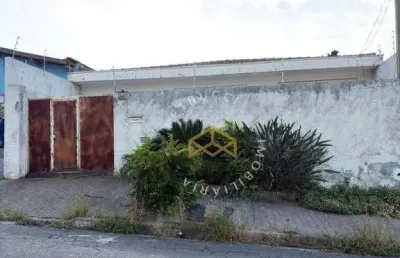Casa com 3 dormitórios à venda, 127 m² por r$ 725.000,00 - jardim chapadão - campinas/sp