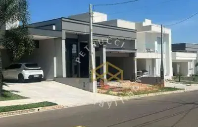 Casa com 3 dormitórios à venda, 171 m² - parque olívio franceschini - hortolândia/sp