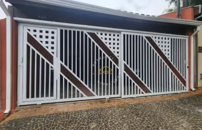 Casa com 2 dormitórios à venda, 136 m² por r$ 390.000,00 - parque das nações - americana/sp