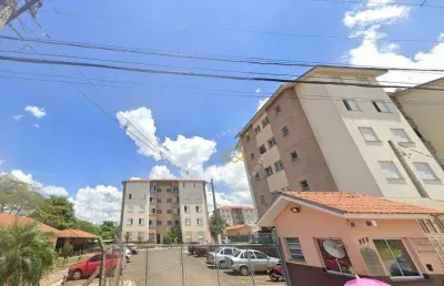 Apartamento com 2 dormitórios à venda, 56 m² por r$ 186.000,00 - jardim amanda ii - hortolândia/sp