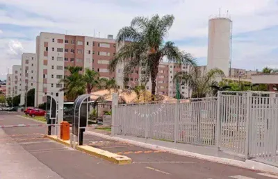 Apartamento com 2 dormitórios à venda, 47 m² por r$ 254.000,00 - parque yolanda (nova veneza) - sumaré/sp