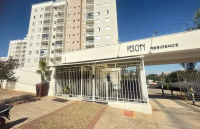 Apartamento com 2 quartos à venda na Avenida Doutor Bernardo Kaplan, 123, Jardim Flamboyant, Campinas