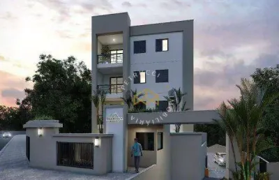 Apartamento com 2 dormitórios à venda, 60 m² por r$ 428.000,00 - jardim eldorado - vinhedo/sp
