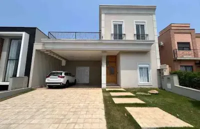 Casa com 4 dormitórios à venda, 274 m² por r$ 1.950.000,00 - residencial mont'alcino - valinhos/sp