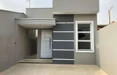 Casa com 2 dormitórios à venda, 65 m²  - jardim amanda ii - hortolândia/sp