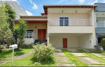 Casa de condomínio com 3 quartos para venda  de 314m² - jardim portal de itaici