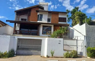 Casa com 4 dormitórios à venda, 4002 m² - jardim paraíso - campinas/sp