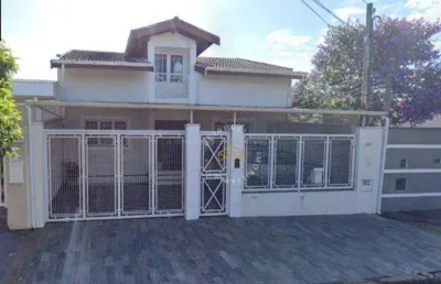 Casa com edícula à venda no jardim chapadão em campinas