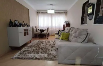 Apartamento com 3 dormitórios à venda, 95 m² - vila itapura - campinas/sp