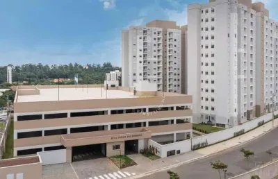 Apartamento com 2 dormitórios à venda, 43 m² - jardim ipaussurama - campinas/sp